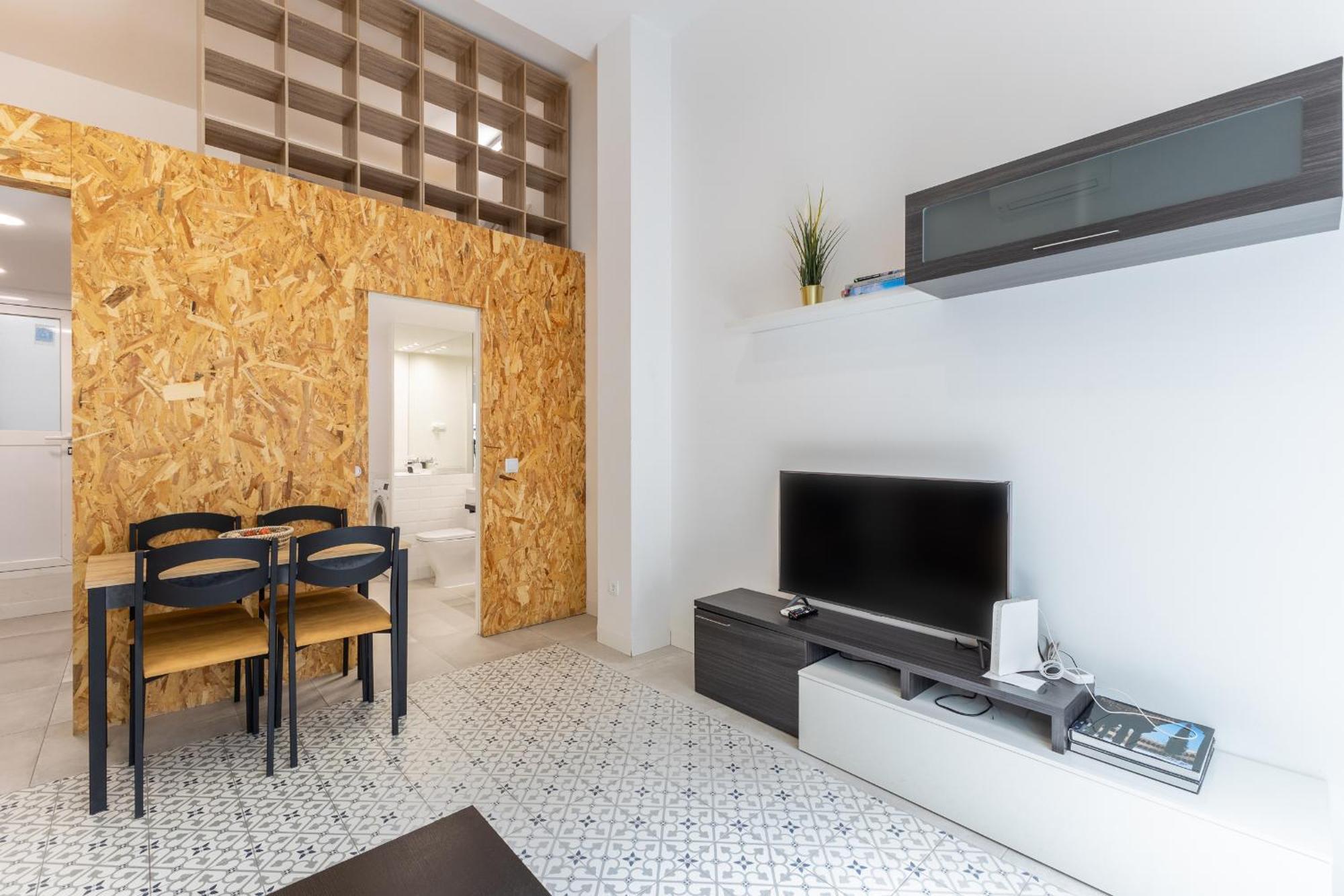 Galileo Apartment Мадрид Екстер'єр фото