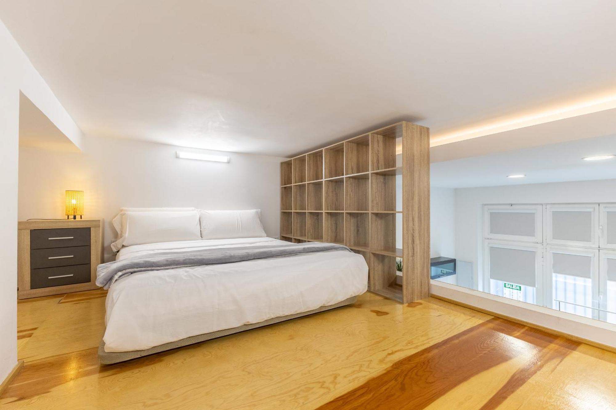 Galileo Apartment Мадрид Екстер'єр фото