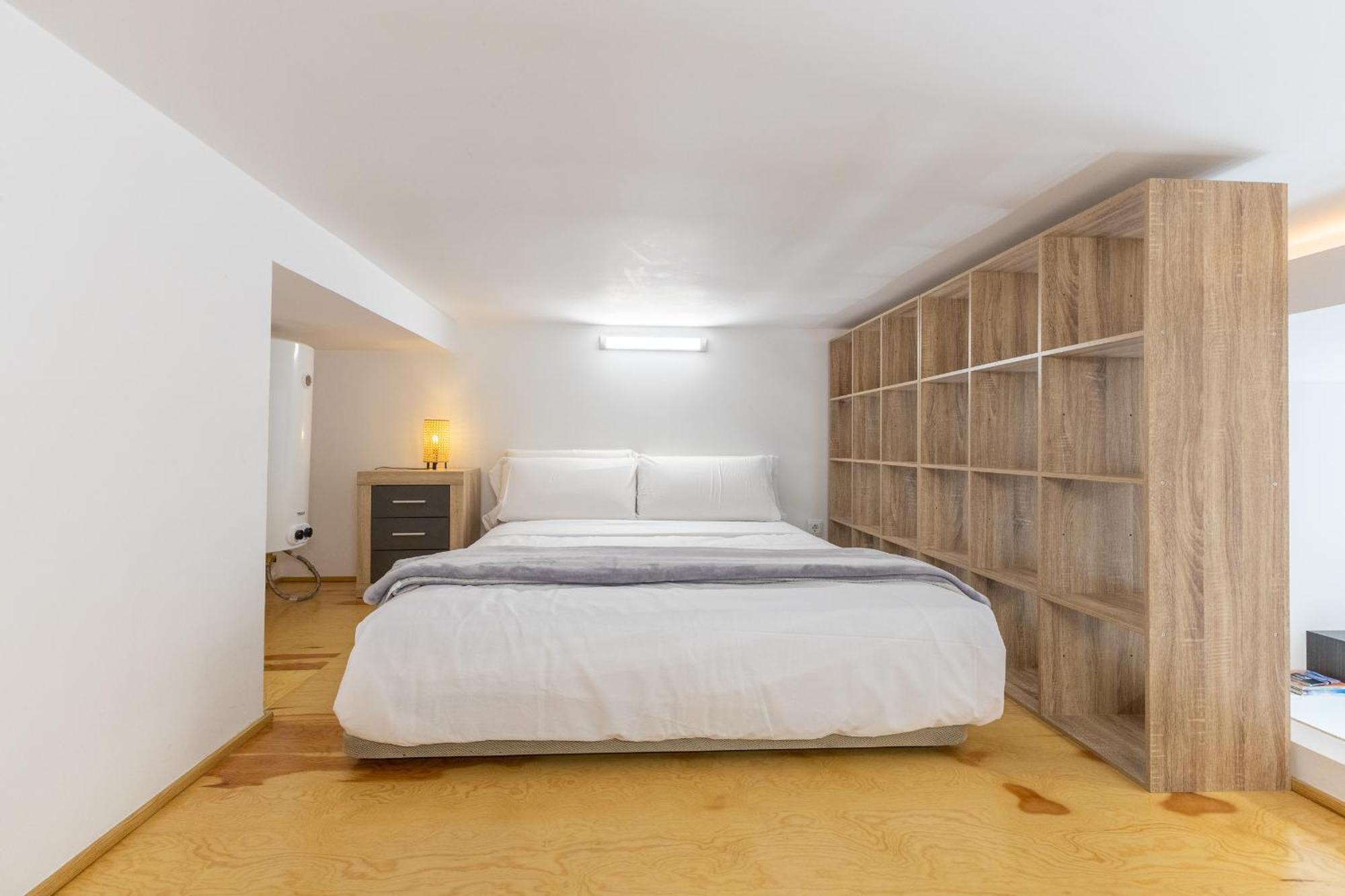 Galileo Apartment Мадрид Екстер'єр фото