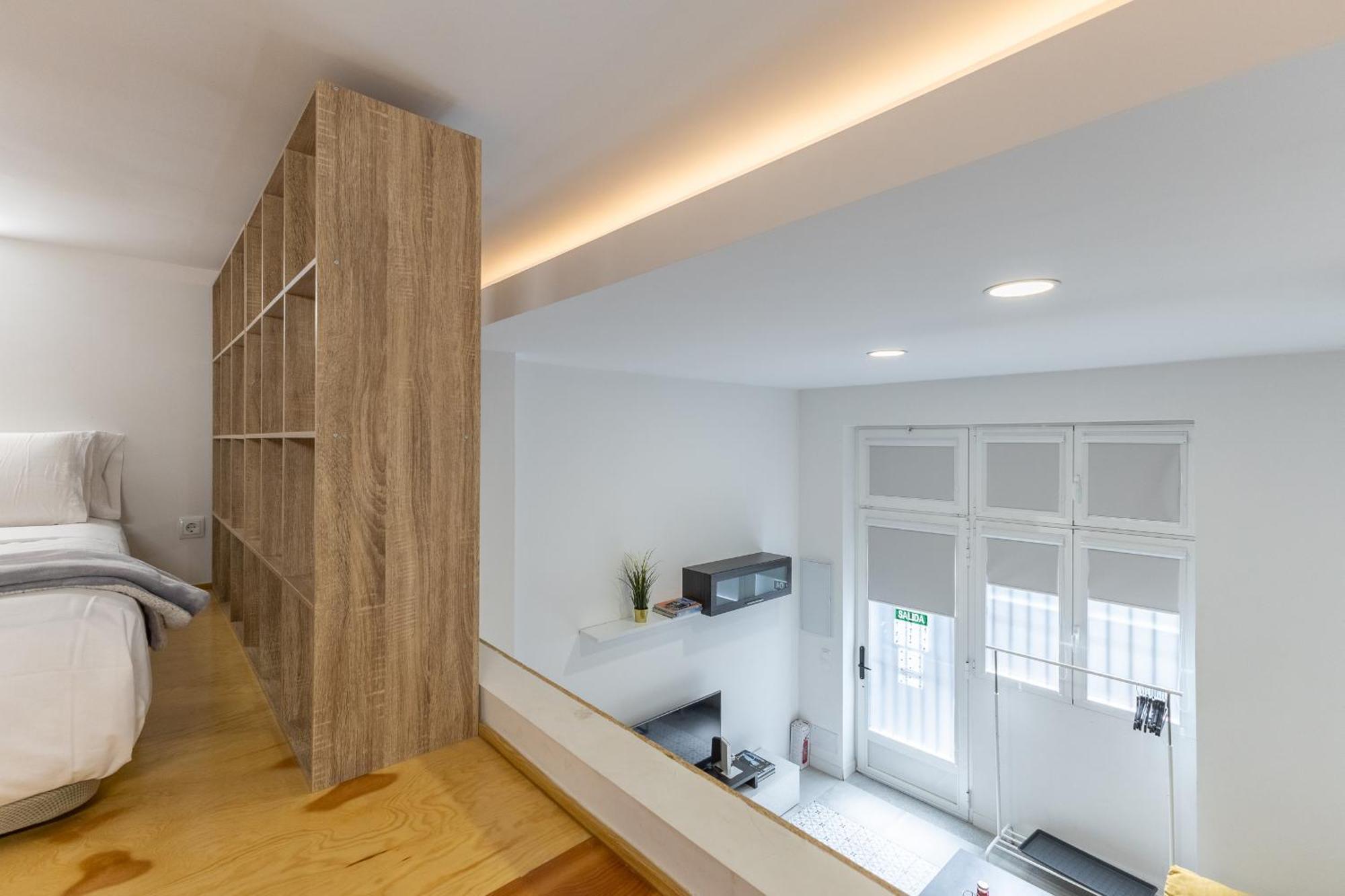 Galileo Apartment Мадрид Екстер'єр фото