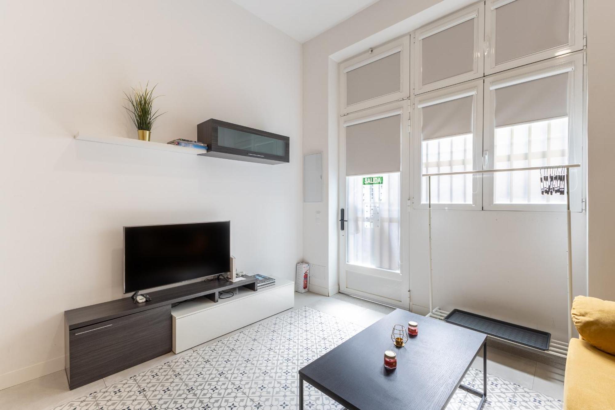 Galileo Apartment Мадрид Екстер'єр фото
