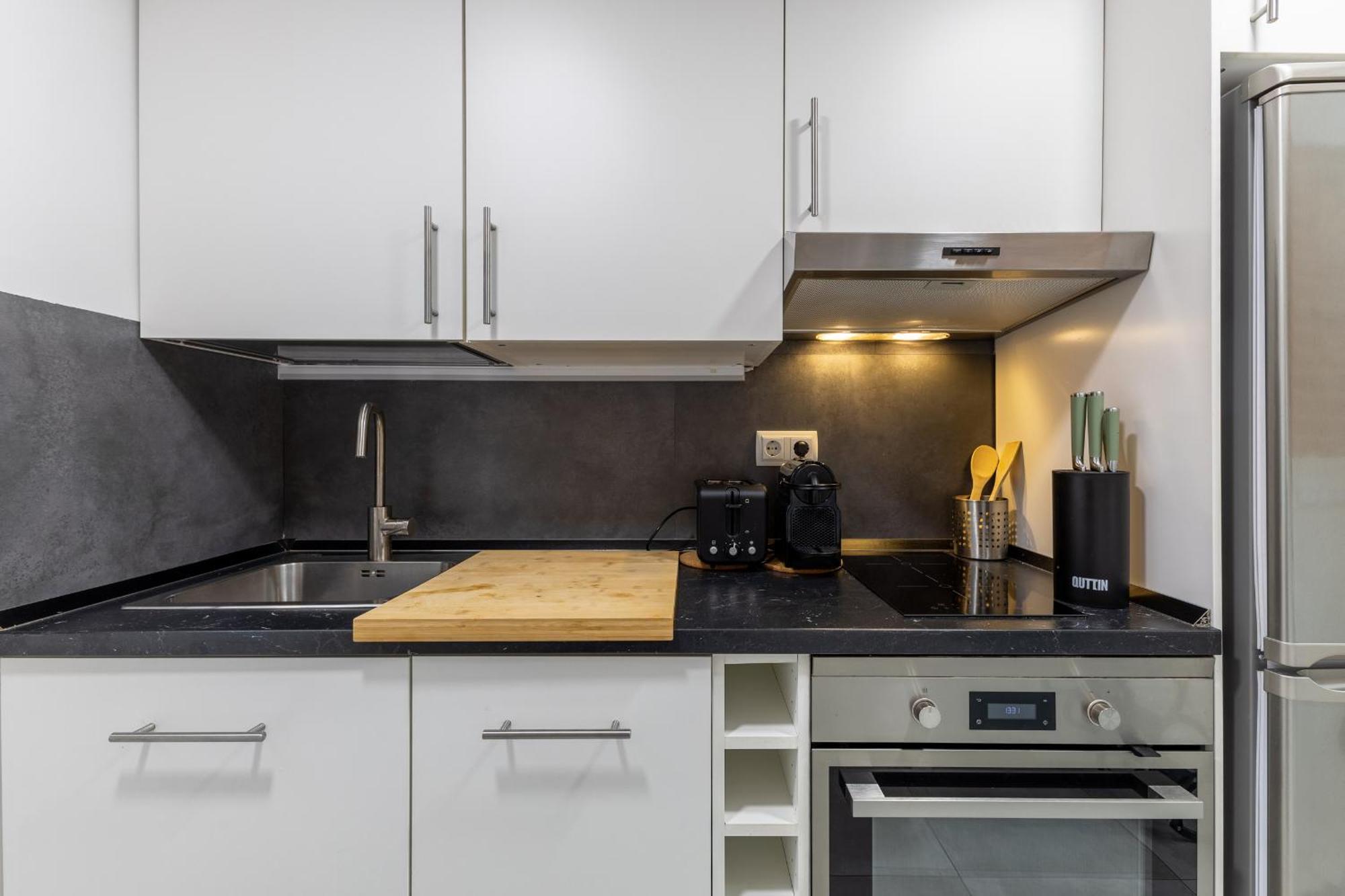 Galileo Apartment Мадрид Екстер'єр фото
