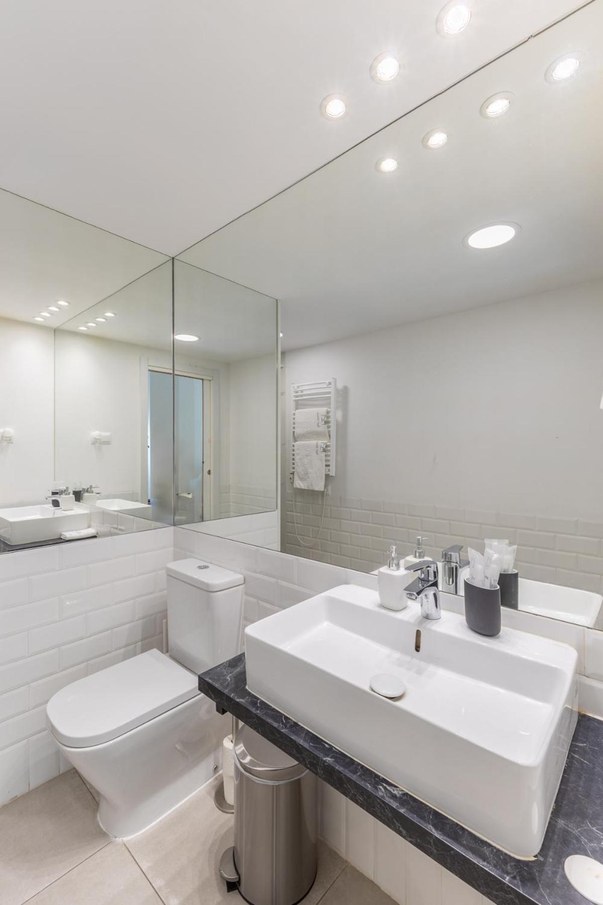 Galileo Apartment Мадрид Екстер'єр фото