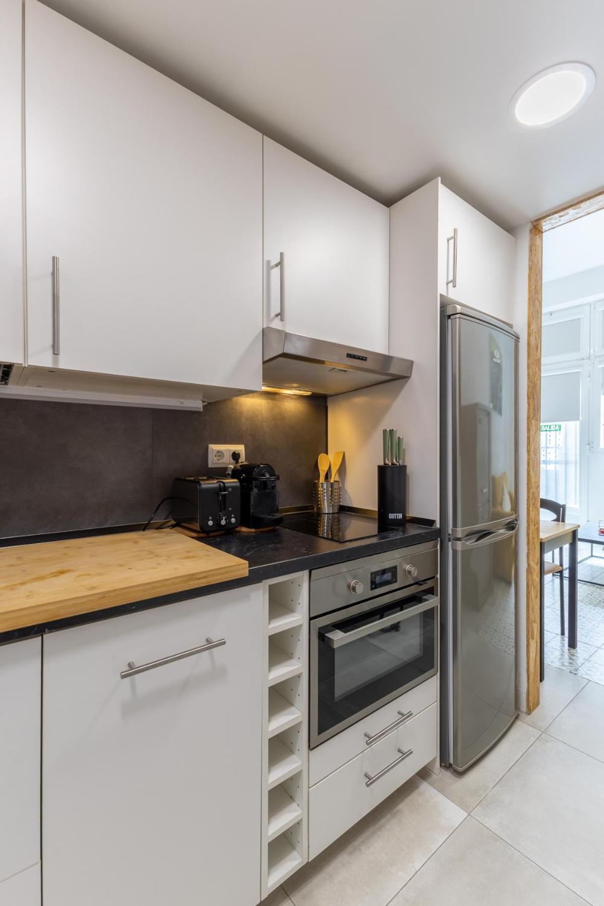 Galileo Apartment Мадрид Екстер'єр фото