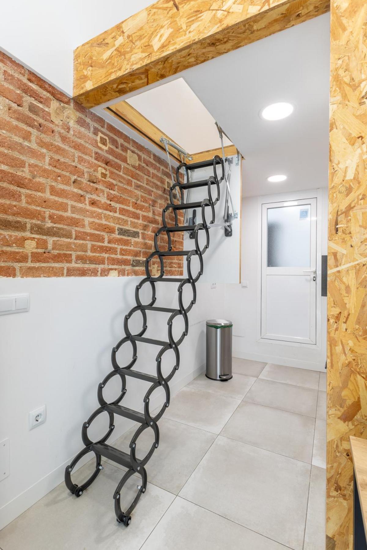 Galileo Apartment Мадрид Екстер'єр фото